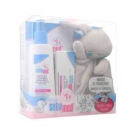 Sebamed Baby Box Doudou Unisex Promo