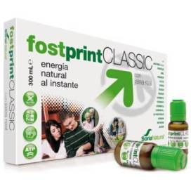 Fost Print Classic Wild Berries Flavour 20 Vials Soria Natural R.06294