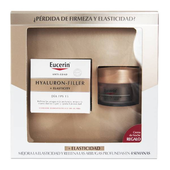 Eucerin Hyaluron-filler Elasticity + Night Promo