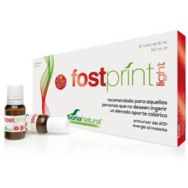 Fost Print Light 20 Frascos Soria Natural R.06298