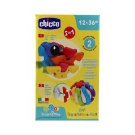 Chicco Pelota Transformable 2en1 1236m