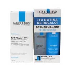 Effaclar Serum Ultra Concentrado 30 Ml + Água Micelar Ultra 50 Ml + Oil Correct 3ml Promo