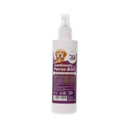 Pharma&go Spülung Für Hunde 250 Ml