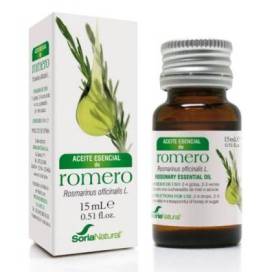 Rosemary Essential Oil 15 ml Soria Natural