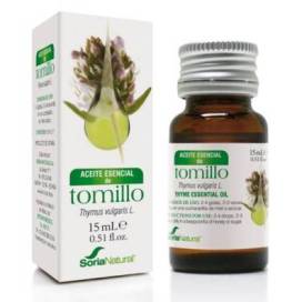 Thyme Essential Oil 15 ml Soria Natural R.08031