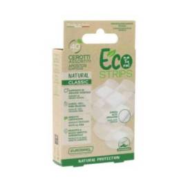 Eurosirel Eco Strips Natural Classic Apositos Surtidos 40 Uds