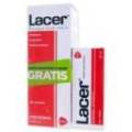 Lacer Colutório 500ml+ Gel Dentífrico 35 Ml Promo