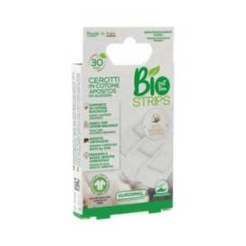 Eurosirel Bio Strips Cotton Pflaster Verschiedene 30 Einheiten