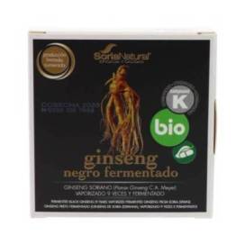 Ginseng Coreano 24 Cápsulas Soria Natural R.09222