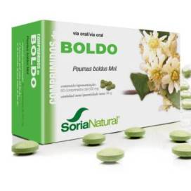 Boldo 60 Comps Soria Natural