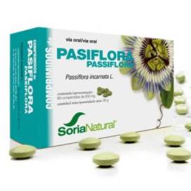 Passiflora 60 Comps Soria Natural