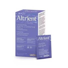 Altrient Liposomal Acetyl Lcarnitine 1000 Mg 30x57 ml