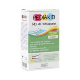 Pediakid Transportation Illness 10 Liquid Sticks