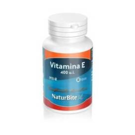 Vitamin E 400 Ui 60 Kapseln Naturbite