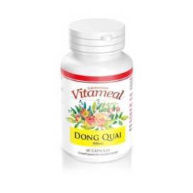 Dong Quai 500mg 60 Comprimidos Vitameal
