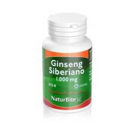 Ginseng Siberiano 1000 Mg 60 Comp Naturbite