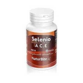 Selen 200 Mvg + Ace 60 Taletten Naturbite