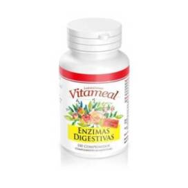 Digestive Enzymes Dige-zyme 100 Tablets Vitameal