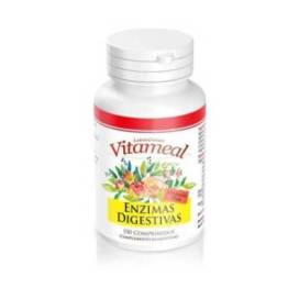 Enzimas Digestivas Dige-zyme 100 Comprimidos Vitameal