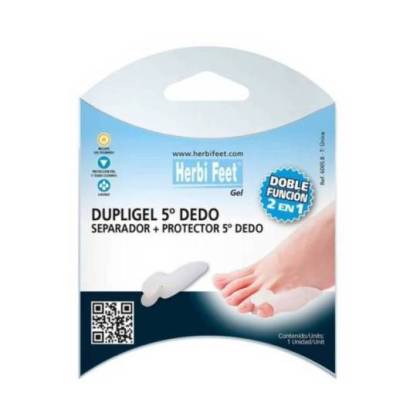 Dupligel 5 Finger Herbi Feet 1 Unit