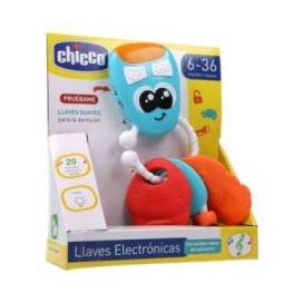 Chicco Bilingual Electronic Keys