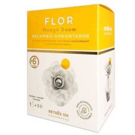 Betres On Flor Mango Boom Sobressalente Purificador De Ar