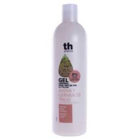 Th Hafer Und Weizen Gel 750 Ml