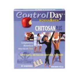 Chitosanplus 48 Capsules Nutrisport