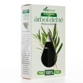 Aceite Esencial De Arbol De Te 15ml Soria Natural