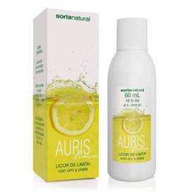 Auris Lemon 60 Ml Soria Natural R.17021
