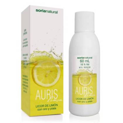 Auris Lemon 60 Ml R.17021
