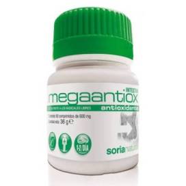 Intestin Megaantiox 60 Tablets Soria Natural R.20000