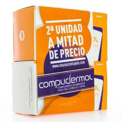 Complidermol 2x 50 Caps Promo