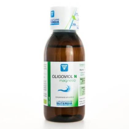 Oligoviol N Magnesium 150 Ml Nutergia