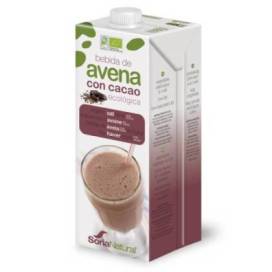 Bebida Avena Chocolate Bio 1 L Soria Natural R90019