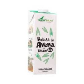 Bebida De Avena Con Calcio 1 L Soria Natural R90012