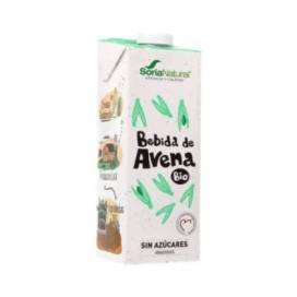 Soria Natural Bebida De Avena Ecologica 1 L Ref. 90010