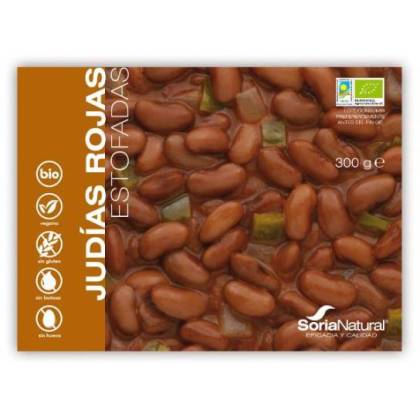 Red Beans Stew Soria Natural R.82015