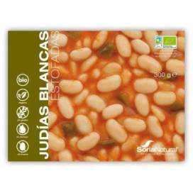 White Beans Stew Soria Natural R.82014