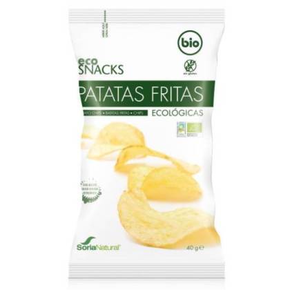 Organic Chips 15x40 G Soria Natural R.80030