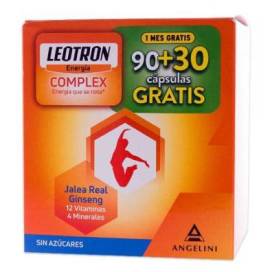 Complexo Leotron 90 + 30 Cápsulas Promo