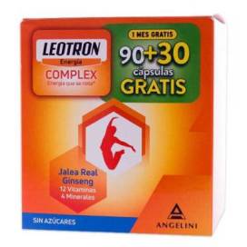 Leotron Complex 90 + 30 Kapseln Promo