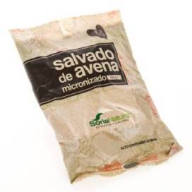 Salvado De Avena Bolsa 250 g Soria Natural R54040