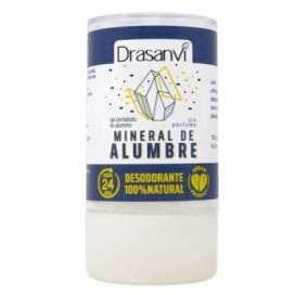 Drasanvi Desodorante Mineral Alúmen 120 g