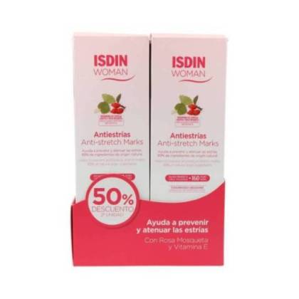 Frau Isdin Antiestrias 2x250 ml Promo