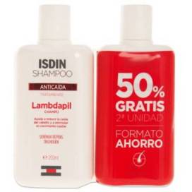 Lambdapil Anti-queda Champô 2x 200ml Promo