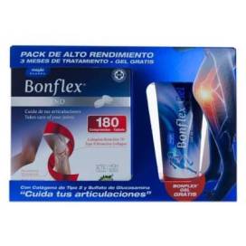 Bonflex Collagen 180 Tablets + Gel 100ml Promo