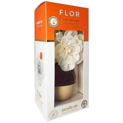 Betres Flor Ambientador Laranja Doce 85 ml