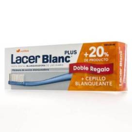 Lacerblanc Plus D-citrus 125+25 ml + Toothbrush Promo