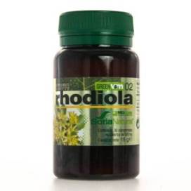 Mgdose Green Vm Rhodiola 30 Tabletten Soria Natural